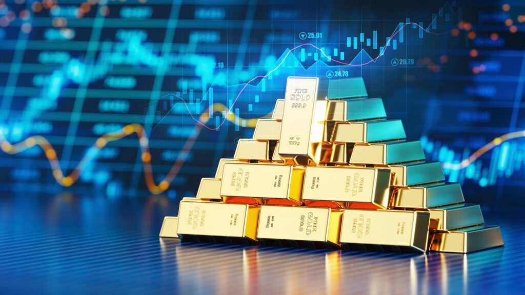 Gold bullion and international precious metals transactions