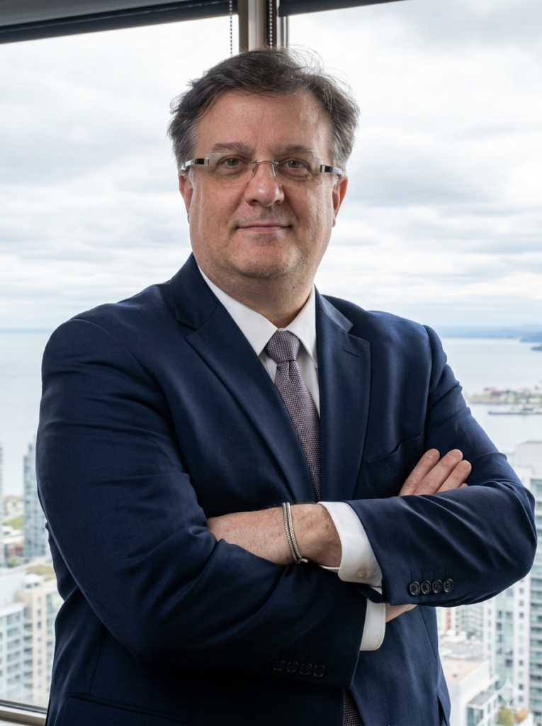 Melkon Marashlian – Director, Consolidated Commodities Corporation