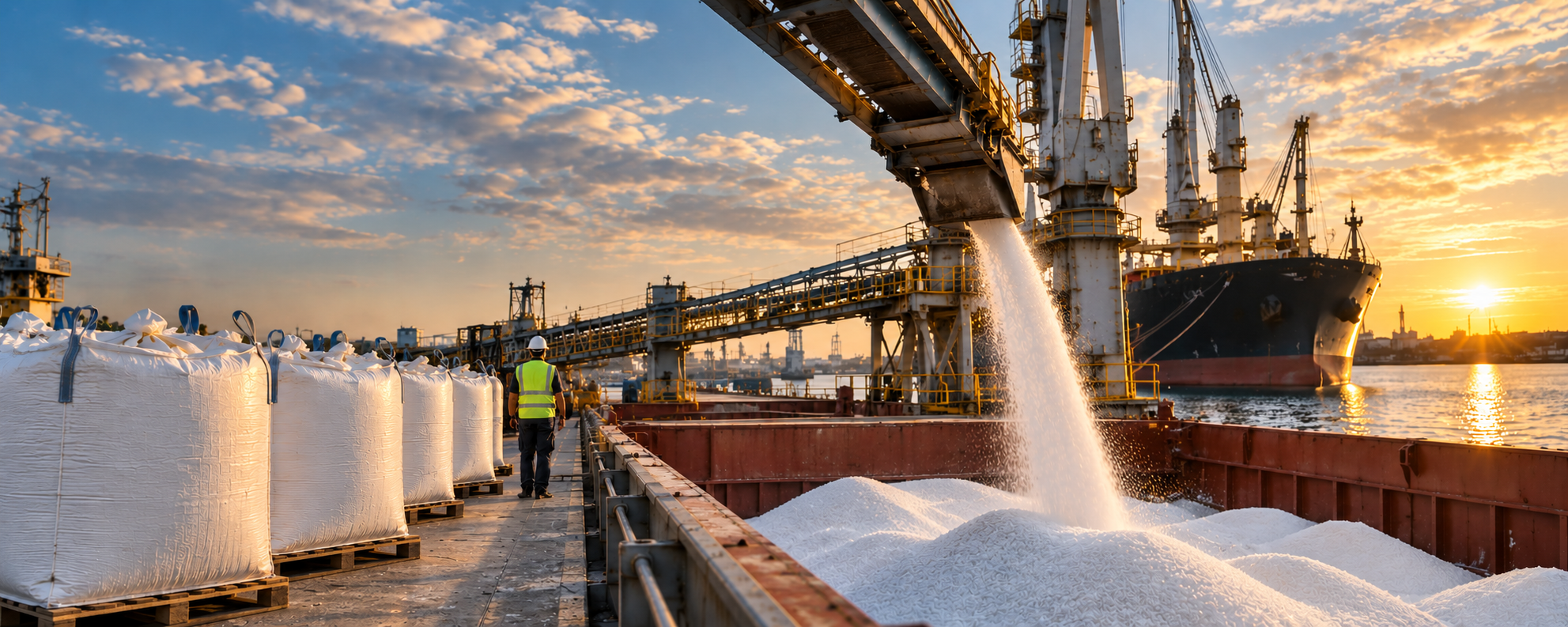 Sugar and Agricultural Commodities – international commodity logistics