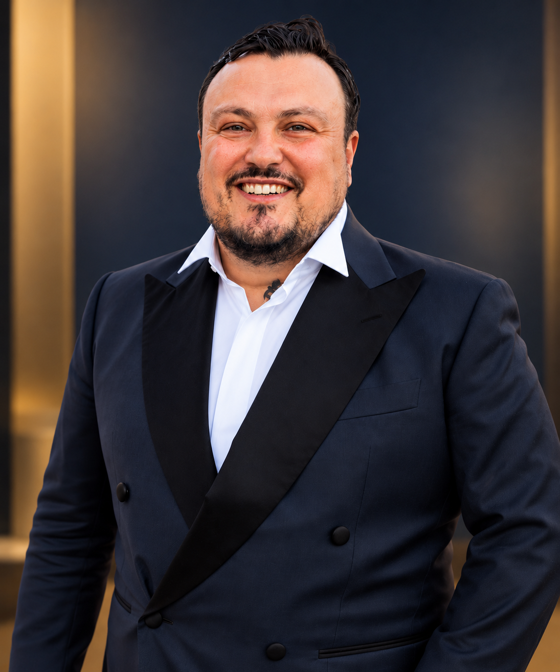 Giovanni Setaro – Director, Consolidated Commodities Corporation